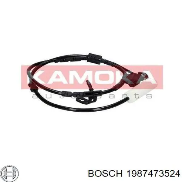 Купити 1987473524 Bosch Датчик зносу гальмівних колодок