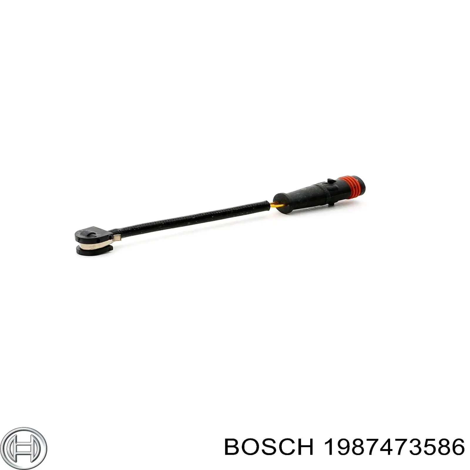 1987473586 Bosch Сенсор зносу