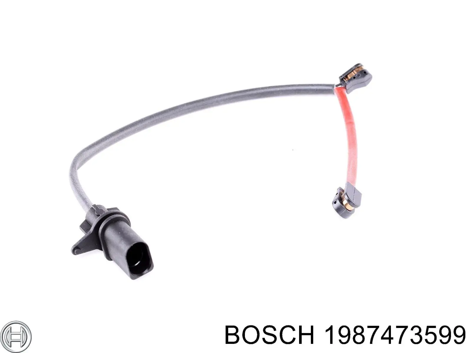 1987473599 Bosch Сенсор зносу