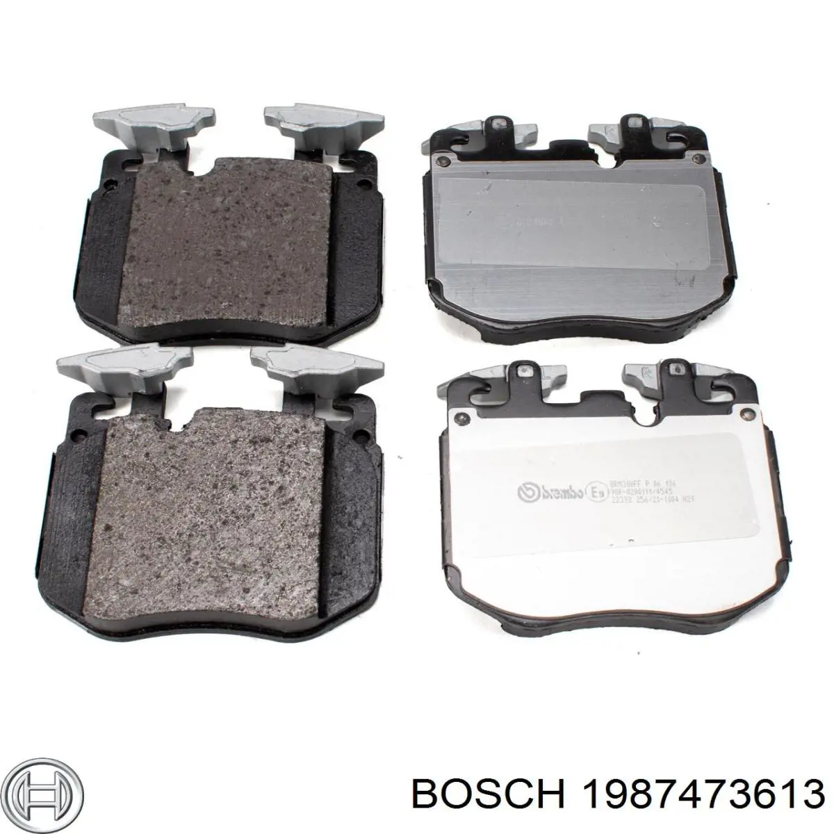 Купити 1987473613 Bosch Датчик зносу гальмівних колодок