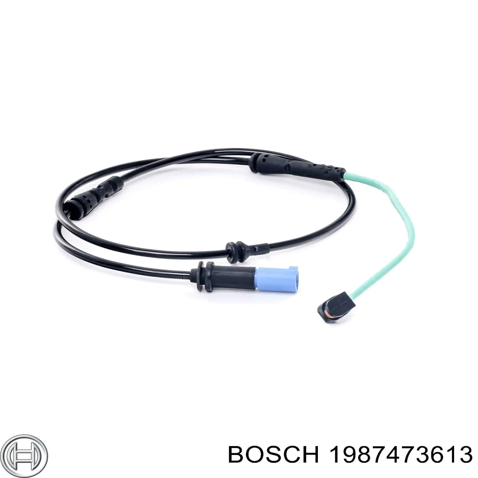 1987473613 Bosch Сенсор зносу