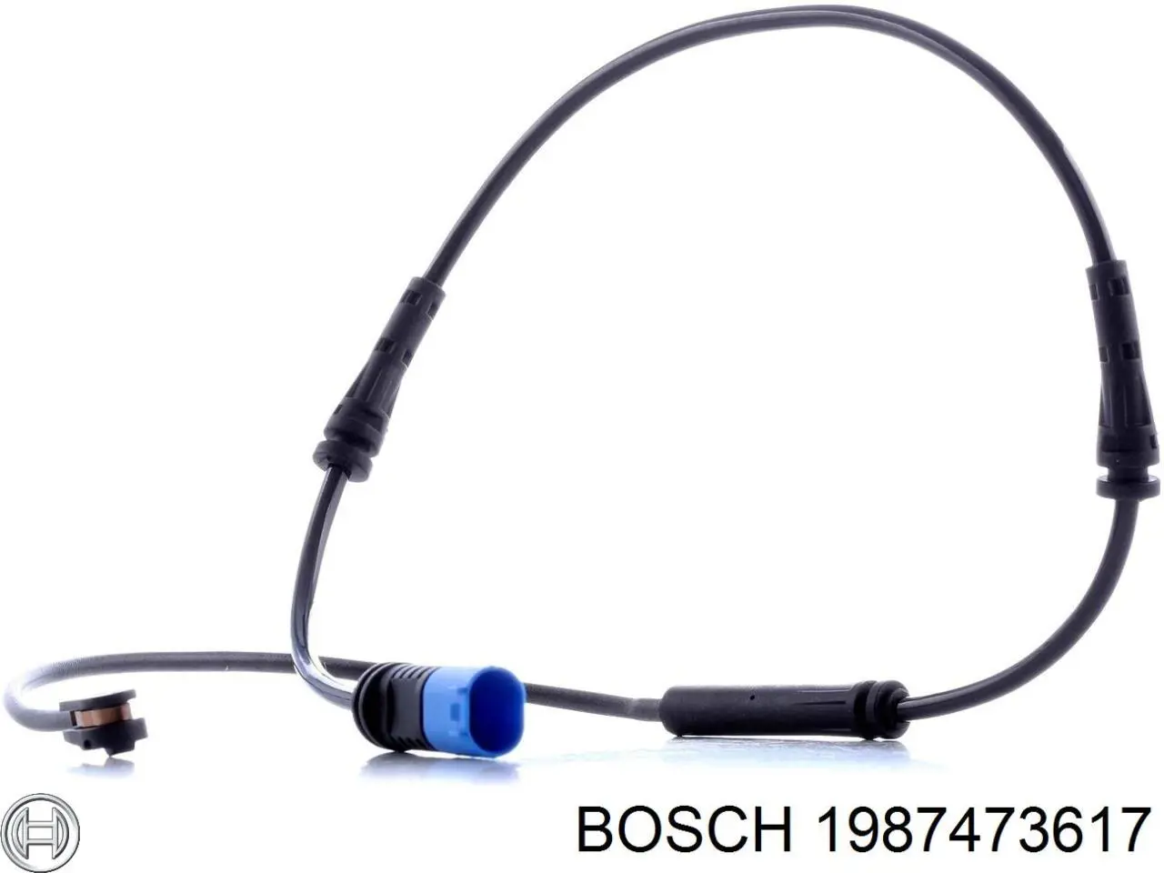 Датчик зносу гальмівних колодок, задній 1987473617 Bosch