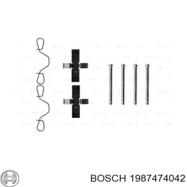 Купити 1987474042 Bosch 