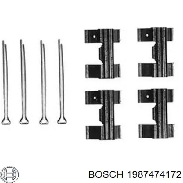  1987474172 Bosch