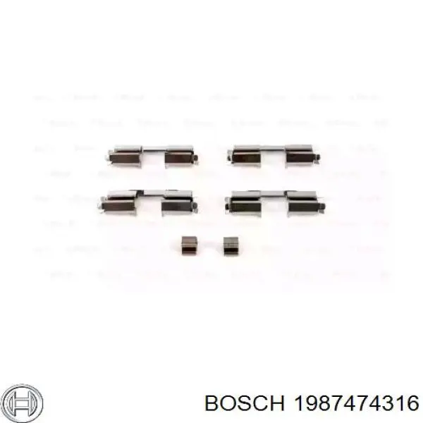  1987474316 Bosch