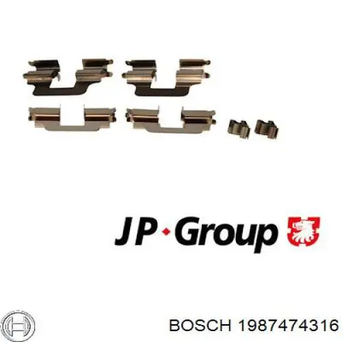  Bosch 1987474316