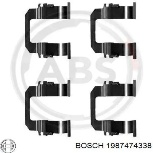  1987474338 Bosch