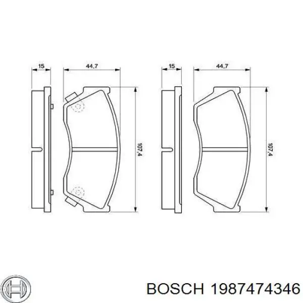  1987474346 Bosch