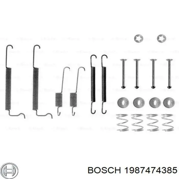  1987474385 Bosch