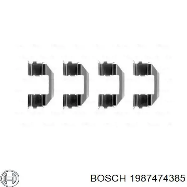 Купити 1987474385 Bosch 