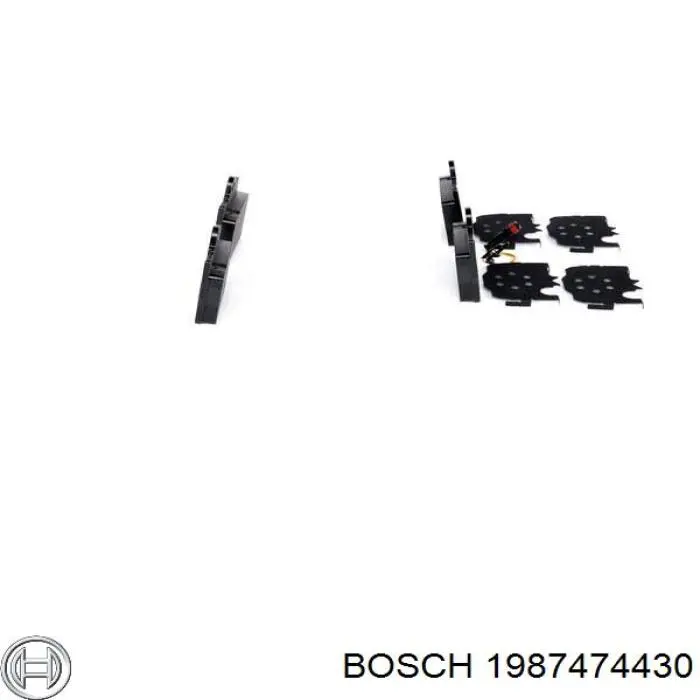 Купити 1987474430 Bosch 