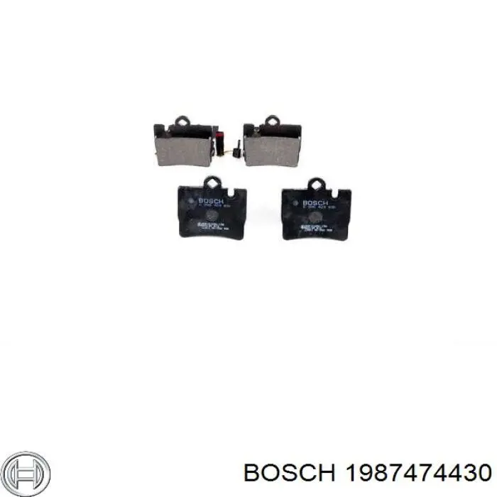  1987474430 Bosch