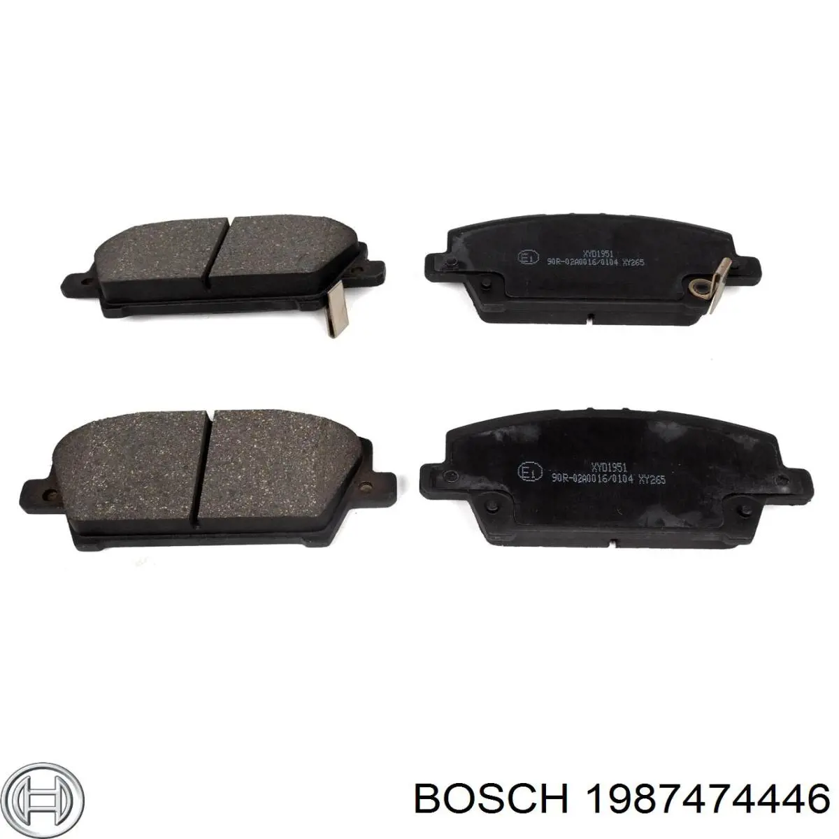  Bosch 1987474446