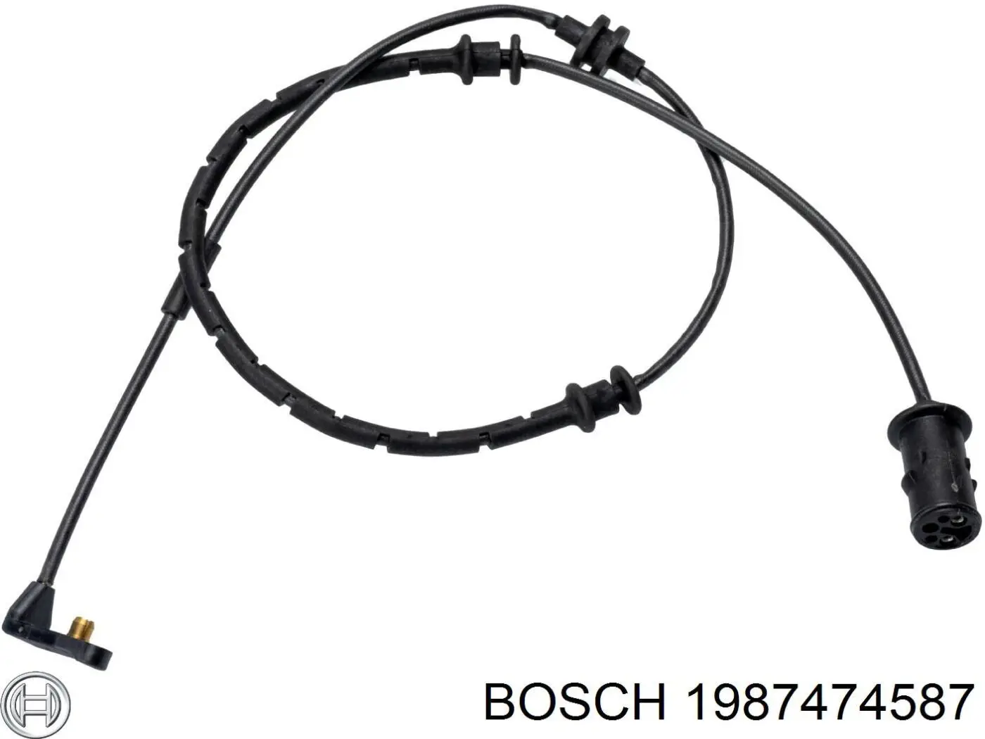 1987474587 Bosch Датчик зносу колодок