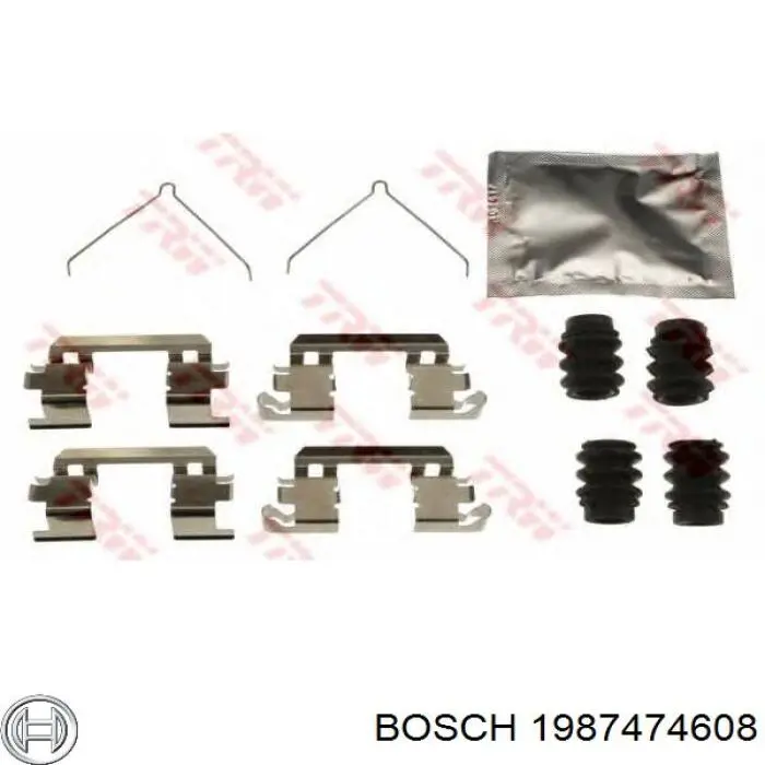 Купити 1987474608 Bosch 