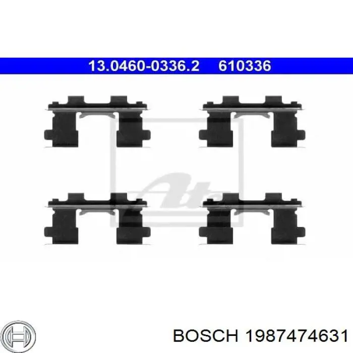  1987474631 Bosch