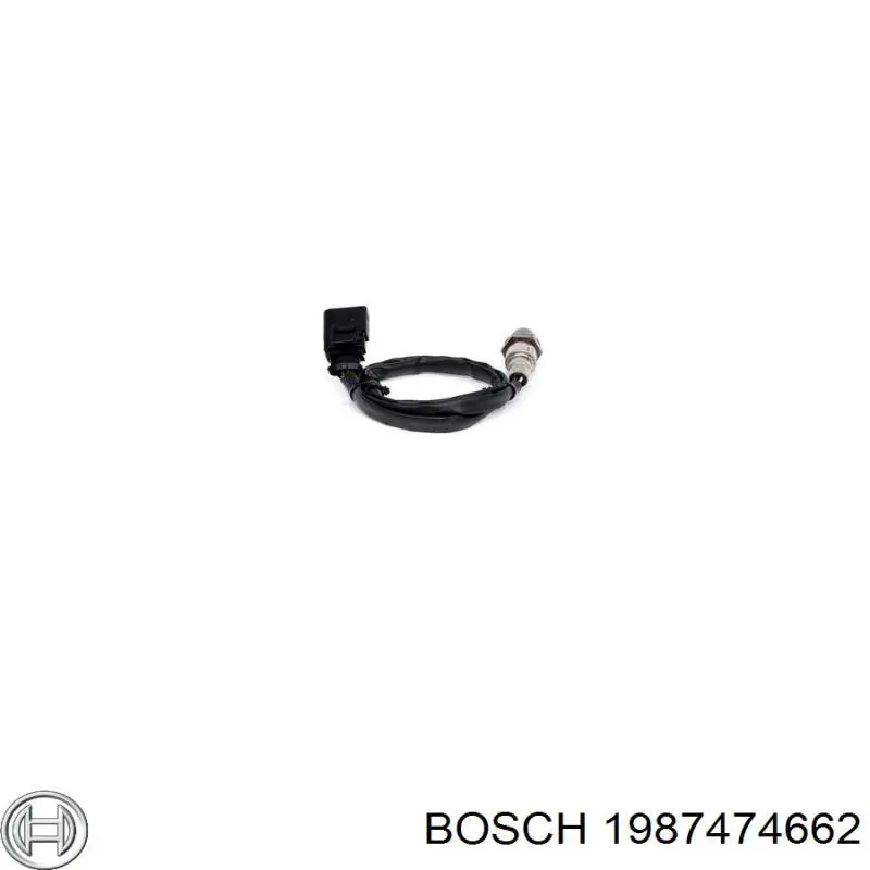 Пружинна засувка супорту 1987474662 Bosch