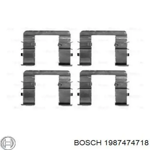 Купити 1987474718 Bosch 