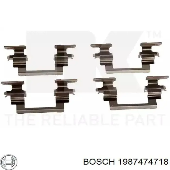 Купити 1987474718 Bosch 