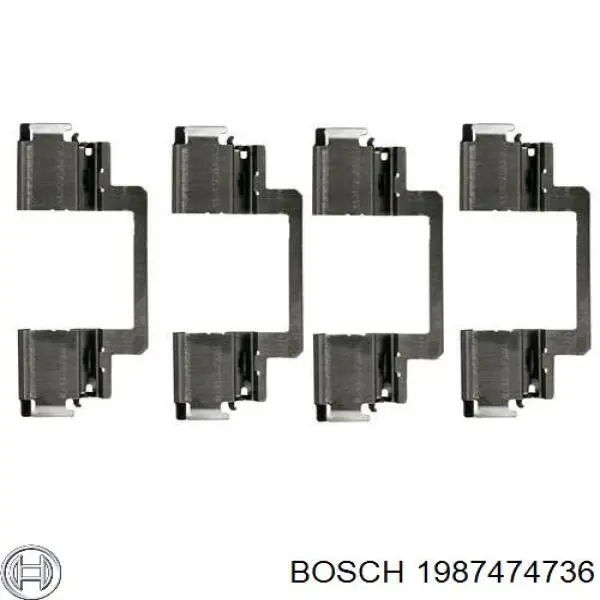  1987474736 Bosch