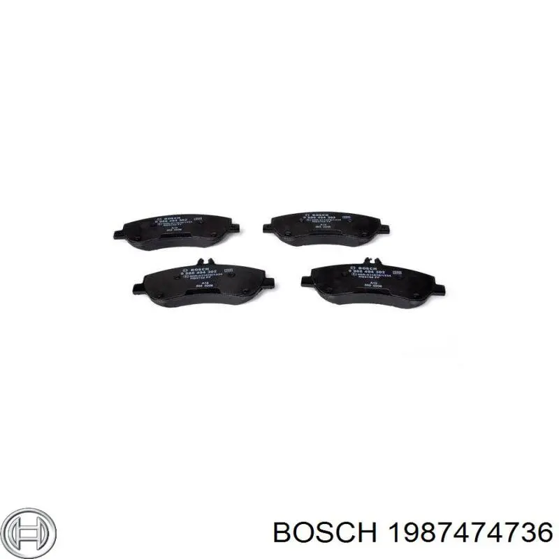  1987474736 Bosch