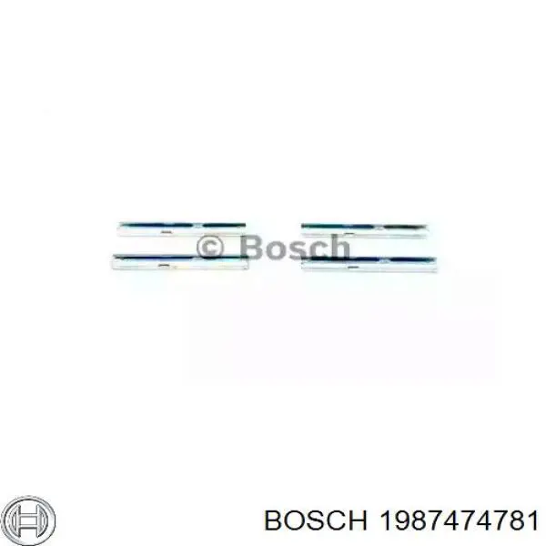  Bosch 1987474781 ціна, від 4.03 USD