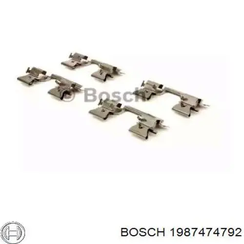 Купити 1987474792 Bosch 
