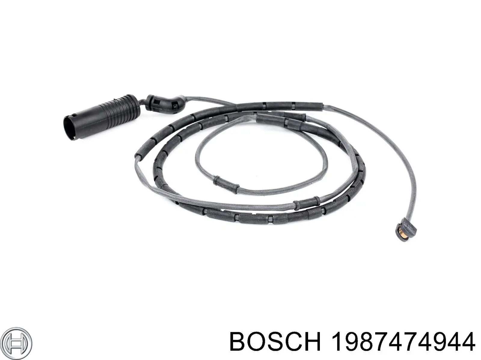 1987474944 Bosch Датчик зносу гальмівних колодок, задній