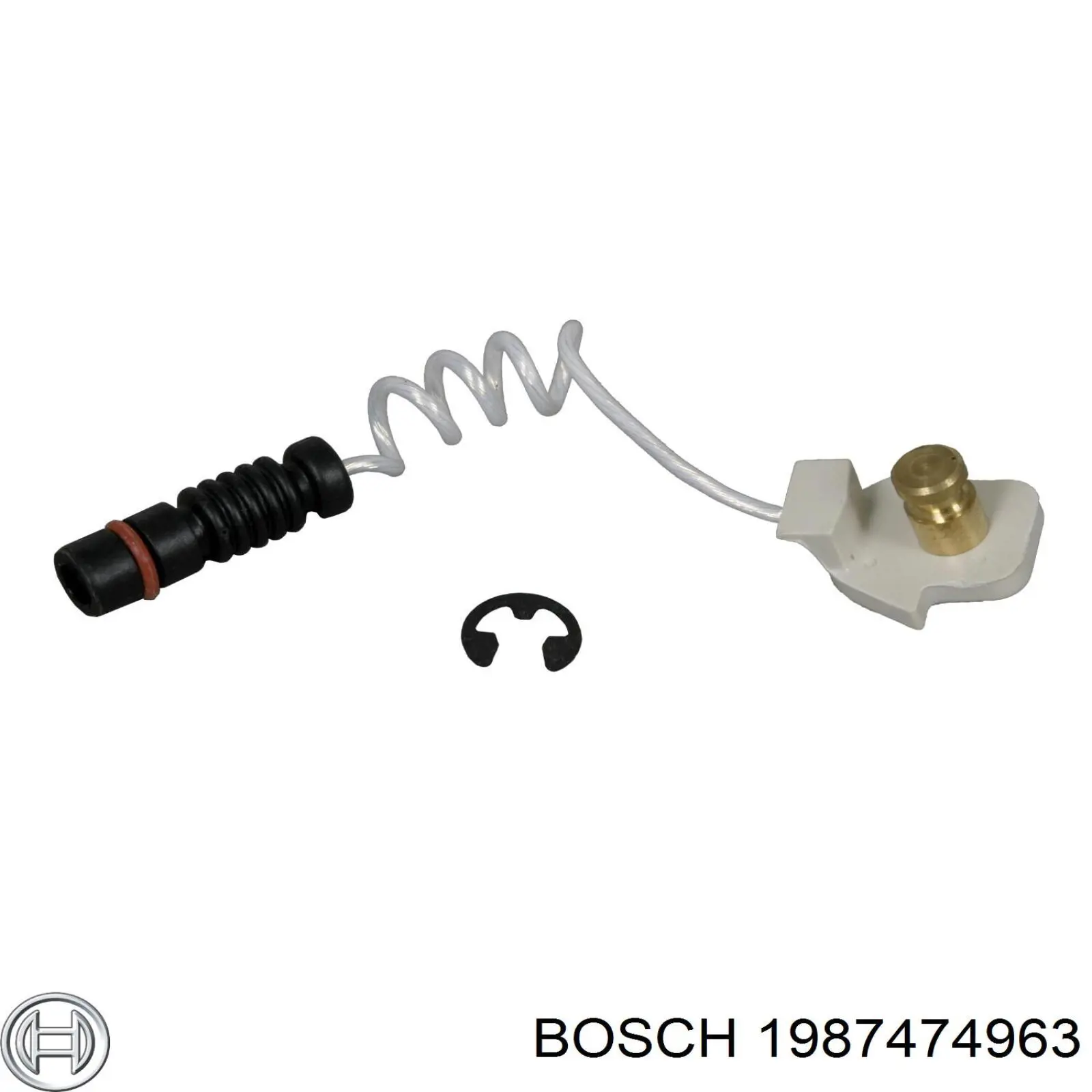 1987474963 Bosch Сенсор зносу