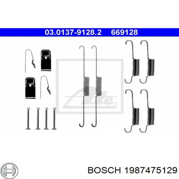  1987475129 Bosch