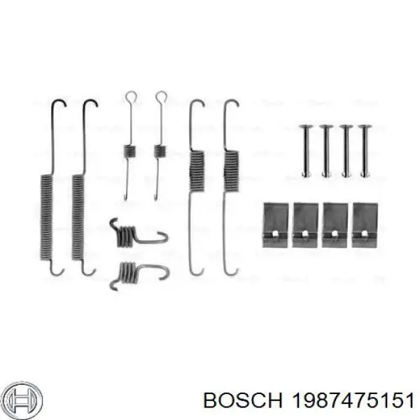  1987475151 Bosch