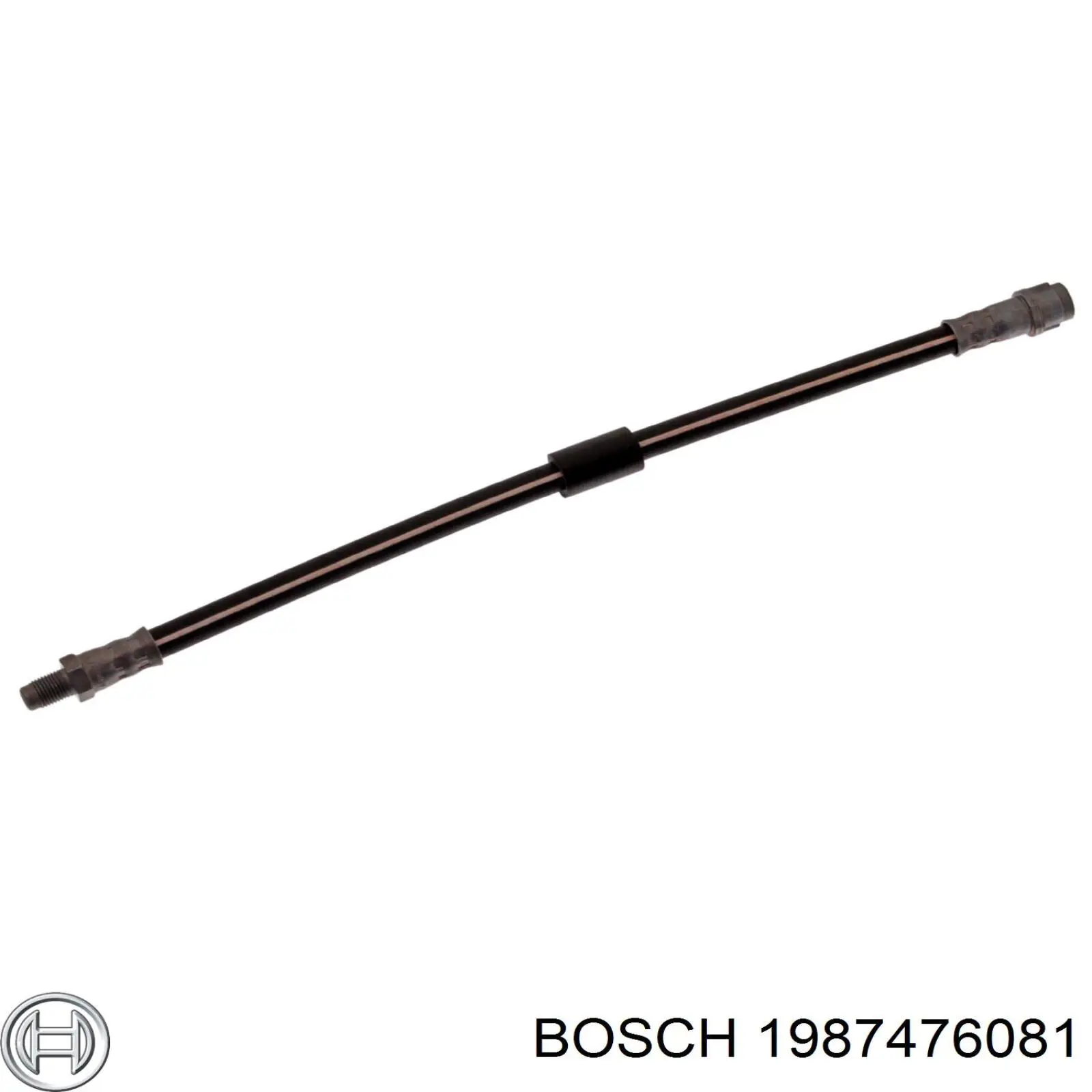 Купити 1987476081 Bosch Шланг гальмівний задній