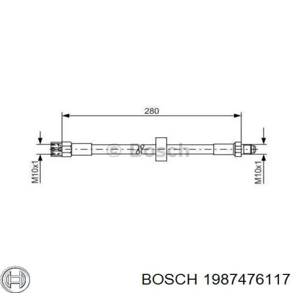  1987476117 Bosch