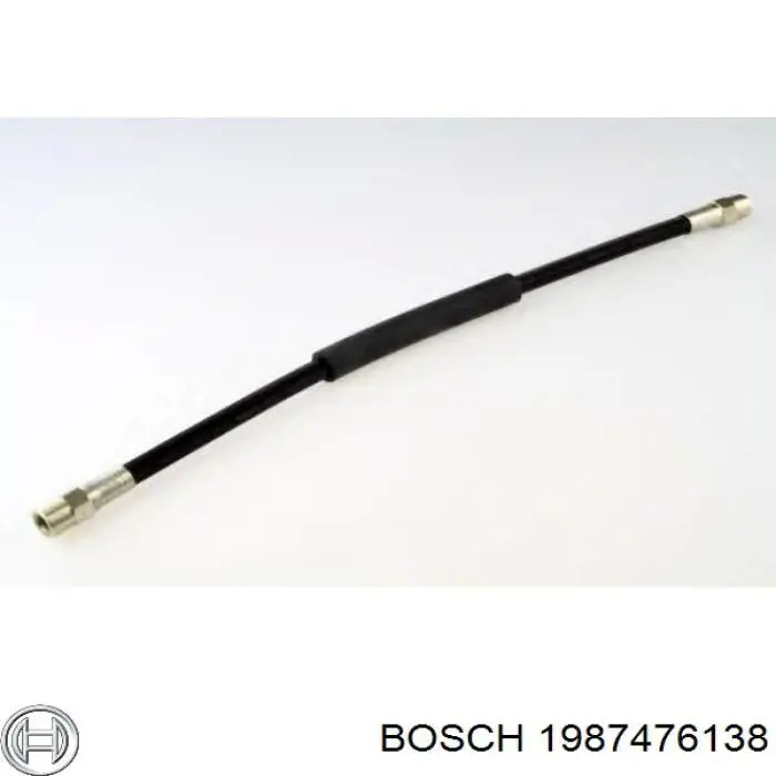 Гальмівні шланги передні 1987476138 Bosch