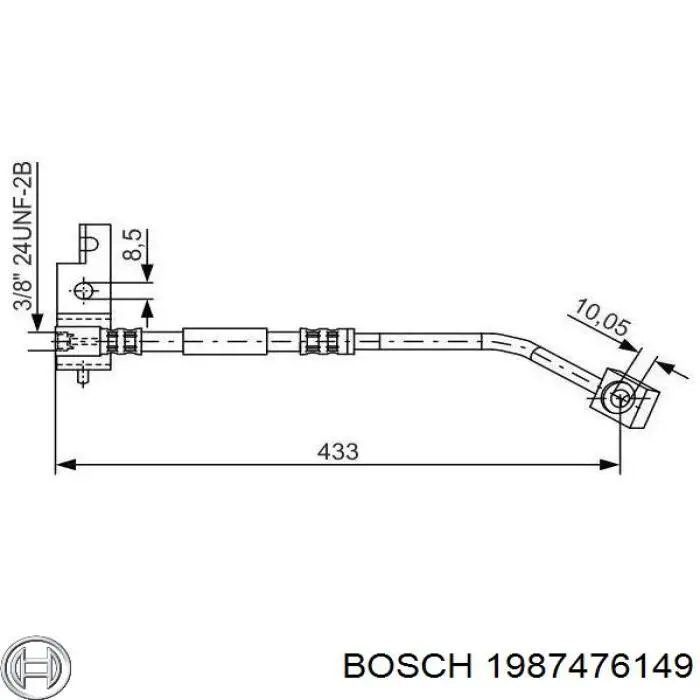 1987476149 Bosch 