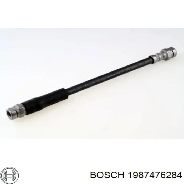 1987476284 Bosch шланг гальмівний задній