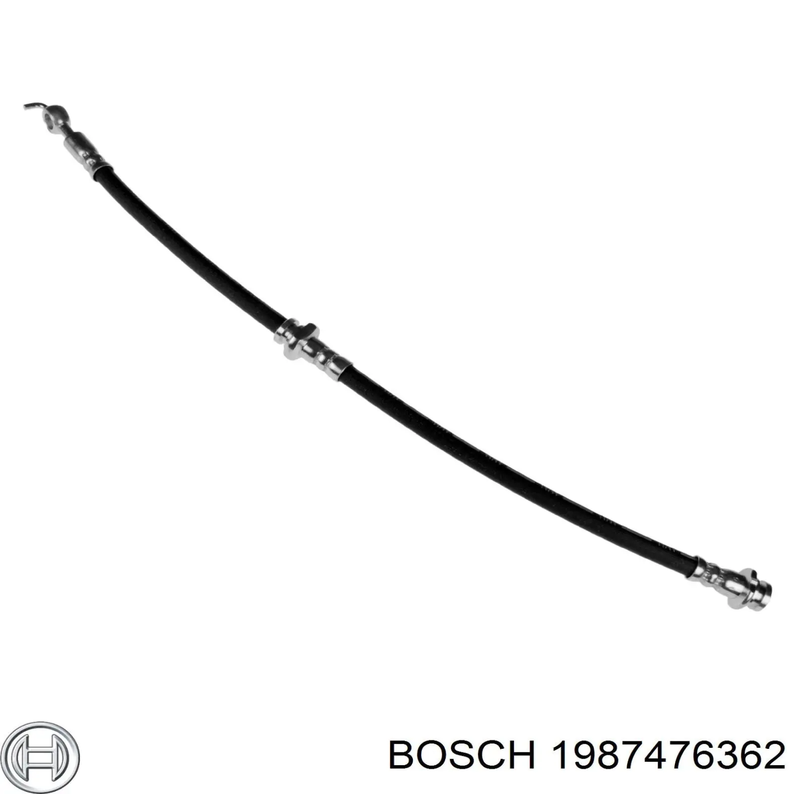 Гальмівний шланг Bosch 1987476362