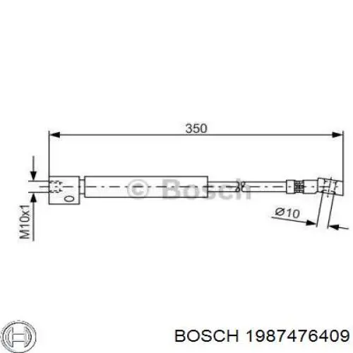  1987476409 Bosch