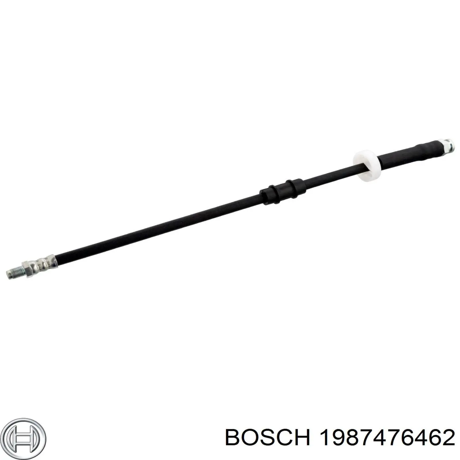 1987476462 Bosch шланг гальмівний передній