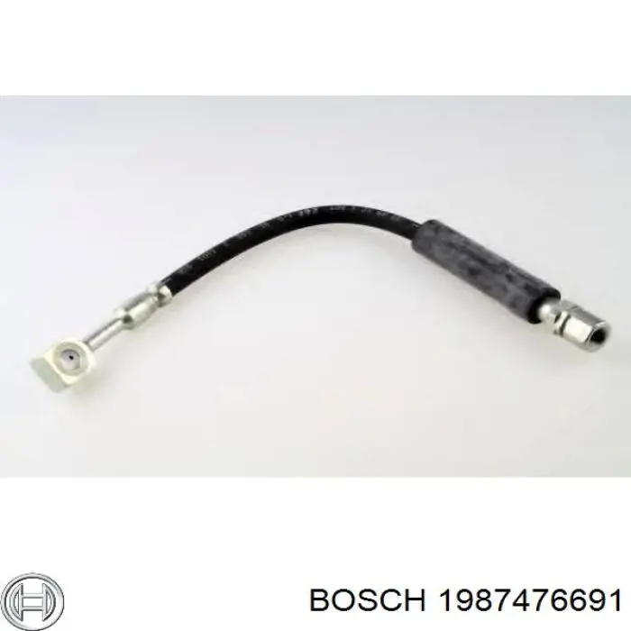 Гальмівні шланги передні 1987476691 Bosch