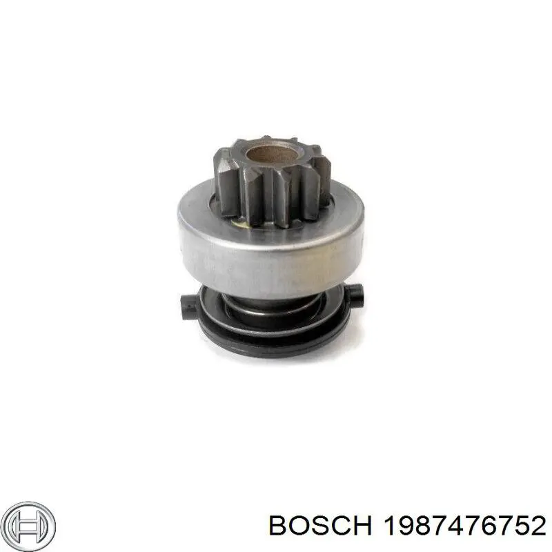 Гальмівні шланги передні 1987476752 Bosch