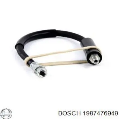 Гальмівні шланги передні 1987476949 Bosch