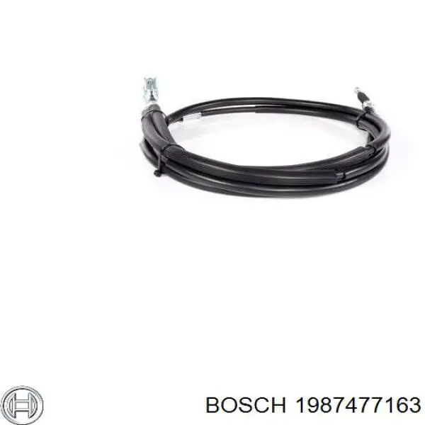 Гальмо стоянкове Bosch 1987477163