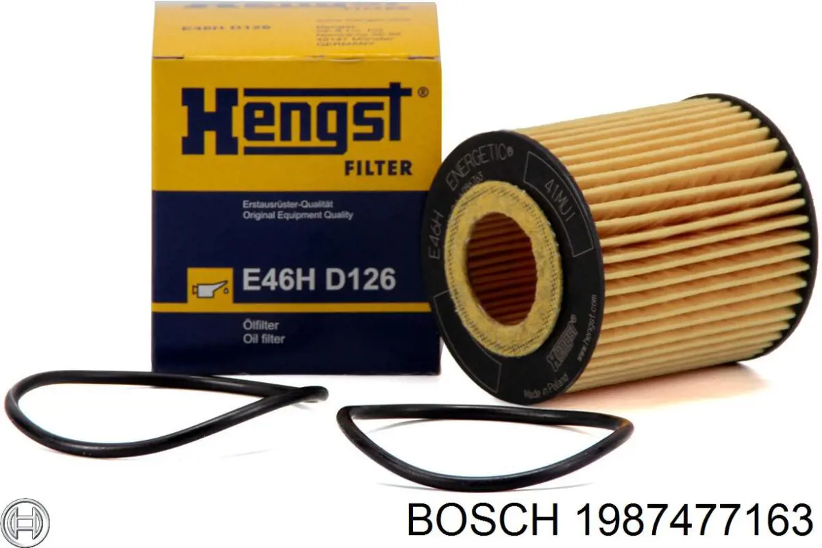 Трос ручного гальма задній, правий/лівий Bosch 1987477163 ціна, від 31.24 USD
