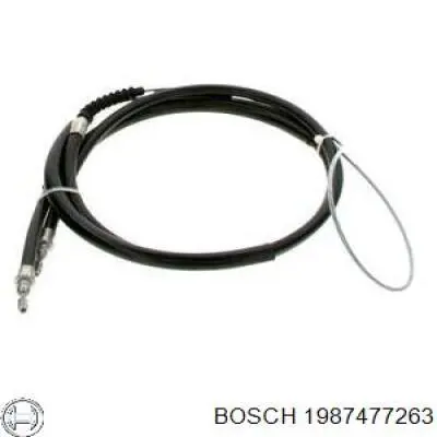Гальмо стоянкове Bosch 1987477263