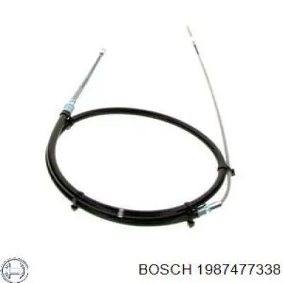 Гальмо стоянкове Bosch 1987477338