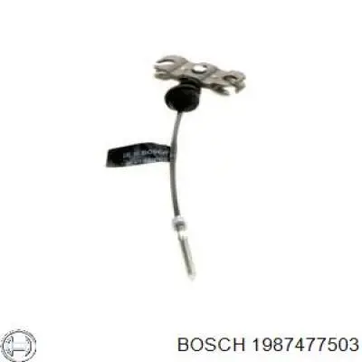 Трос ручного гальма передній 1987477503 Bosch
