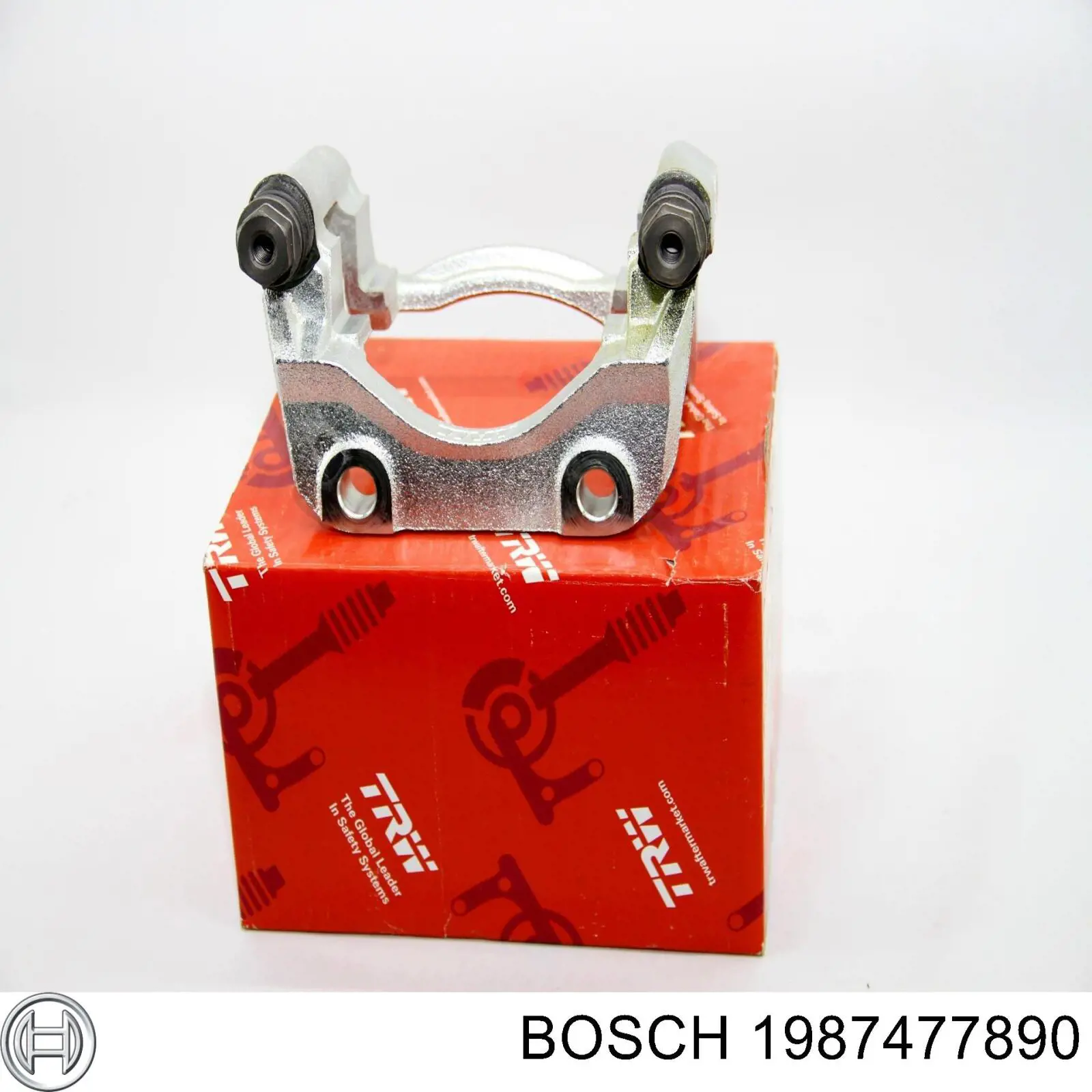 Трос ручного гальма задній, лівий 1987477890 Bosch