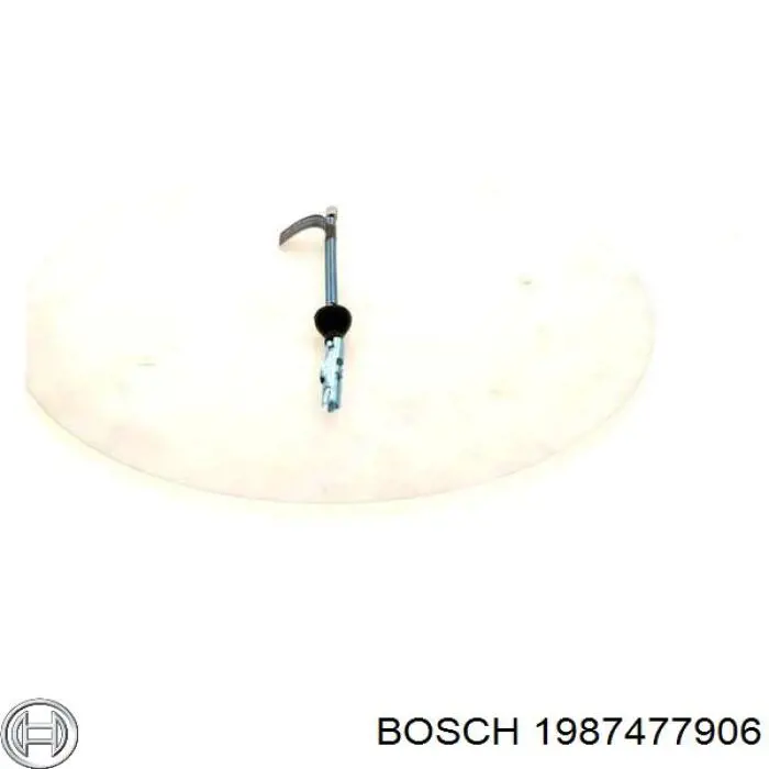 Гальмо стоянкове Bosch 1987477906