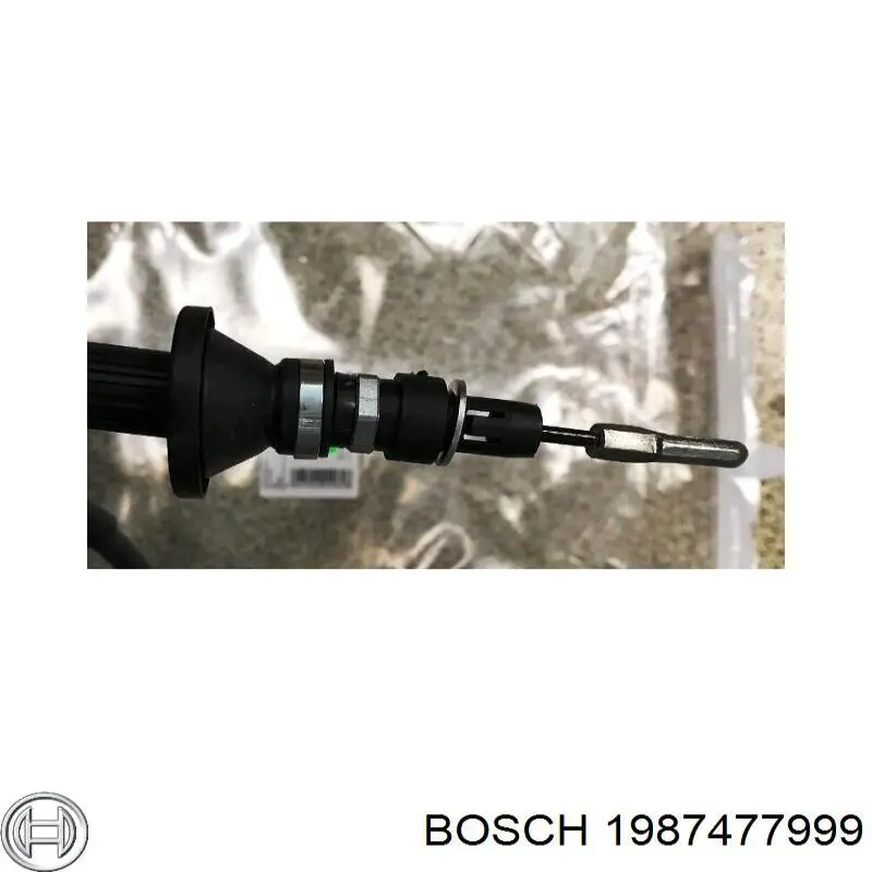 Трос ручного гальма задній, правий/лівий 1987477999 Bosch